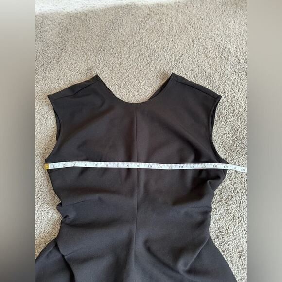 ZARA SIDE RUCHED TOP - SIZE M - BRAND NEW WITH TAG - Picture 9 of 12